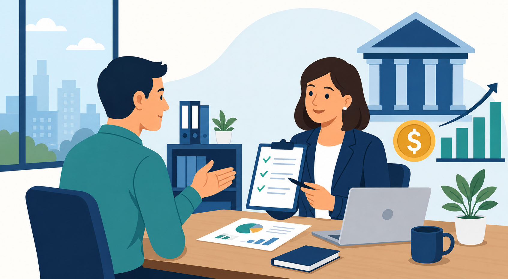 How Small Businesses Can Secure the Right Loan